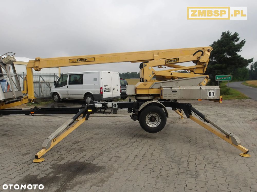 Omme Ommelift 1550 EBZX - 3