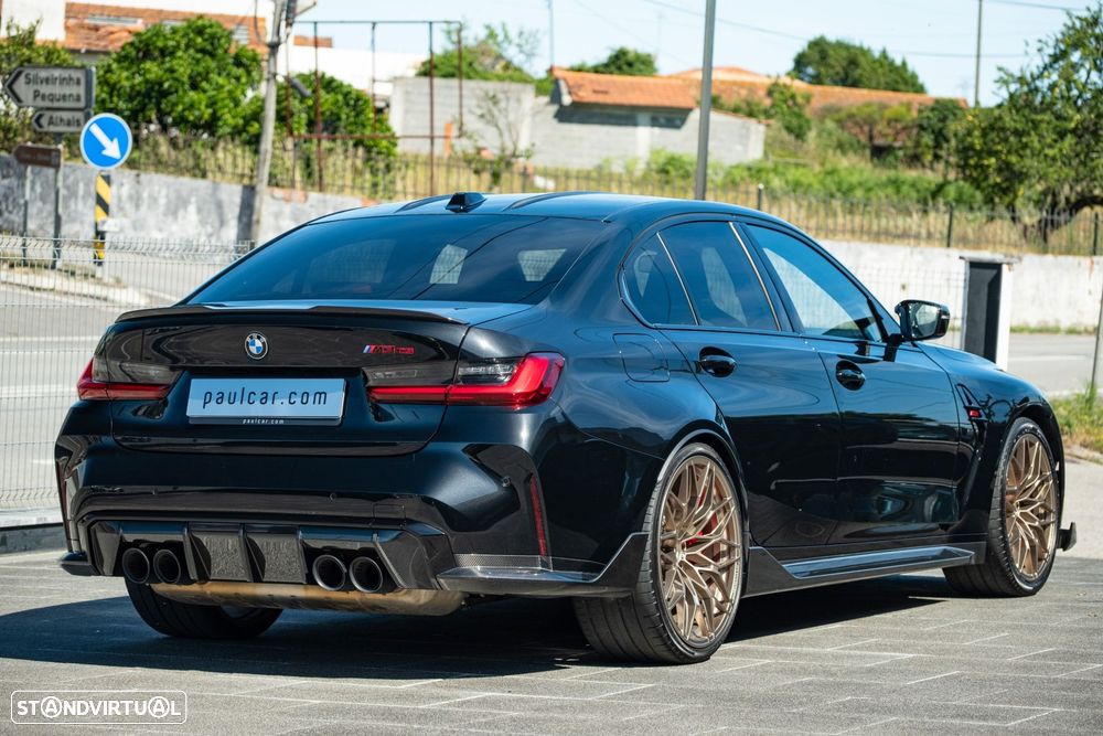 BMW M3 CS - 7