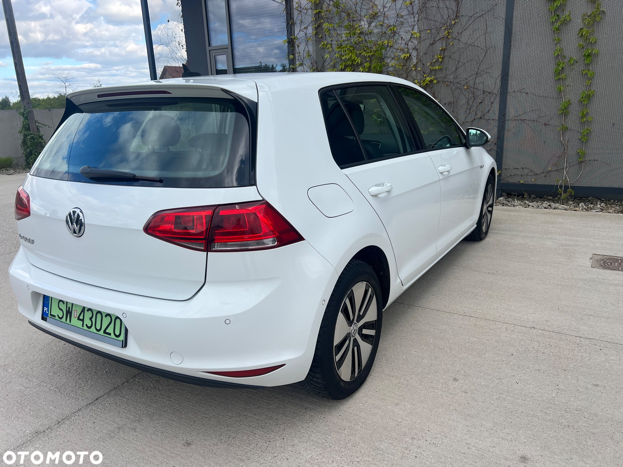Volkswagen Golf e-Golf - 7