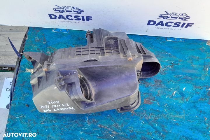 Carcasa filtru aer 9680006180 - 2.7 HDI 9680006180 - 2.7 HDI Peugeot - 2