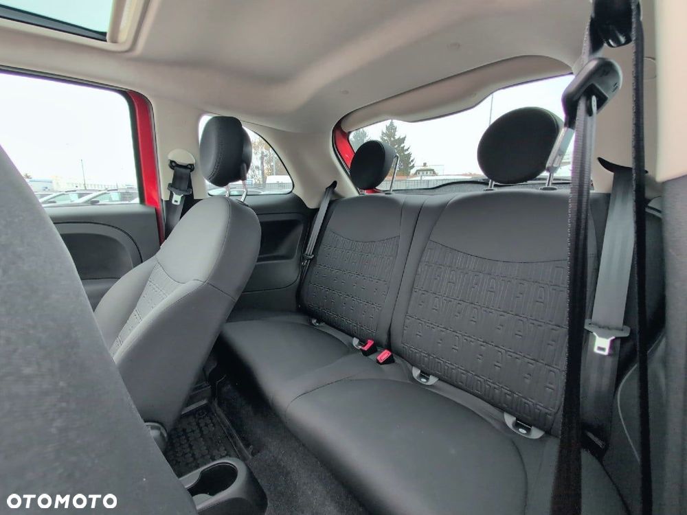 Fiat 500 1.0 Hybrid - 10