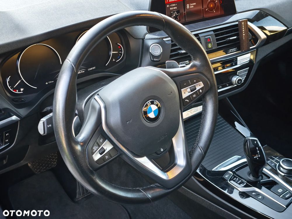 BMW X3 xDrive30i xLine - 22