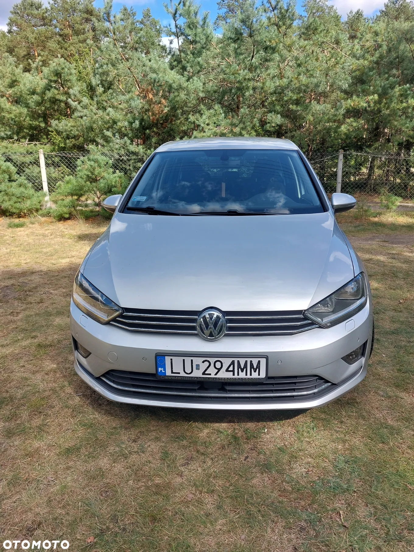 Volkswagen Golf Sportsvan 1.6 TDI BlueMotion Technology Lounge - 4