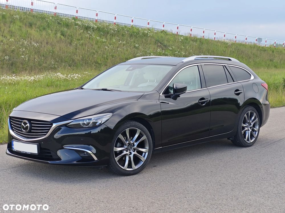 Mazda 6 2.5 Skypassion I-ELoop - 3