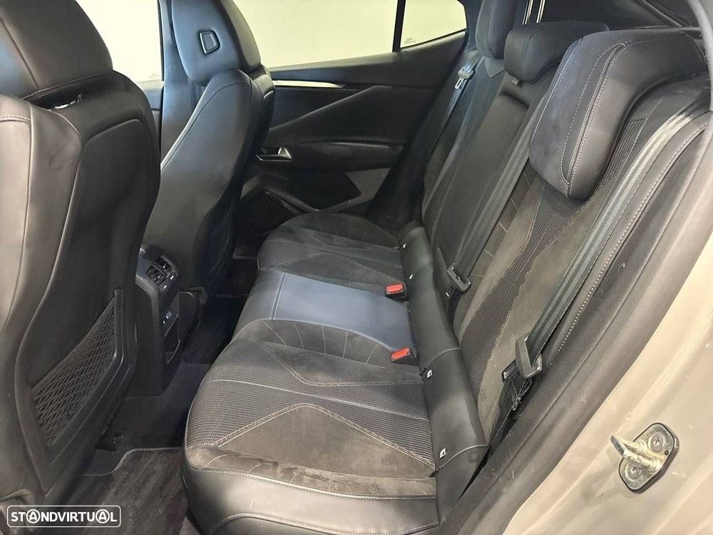 DS DS4 1.5 BlueHDi Performance Line EAT8 - 10