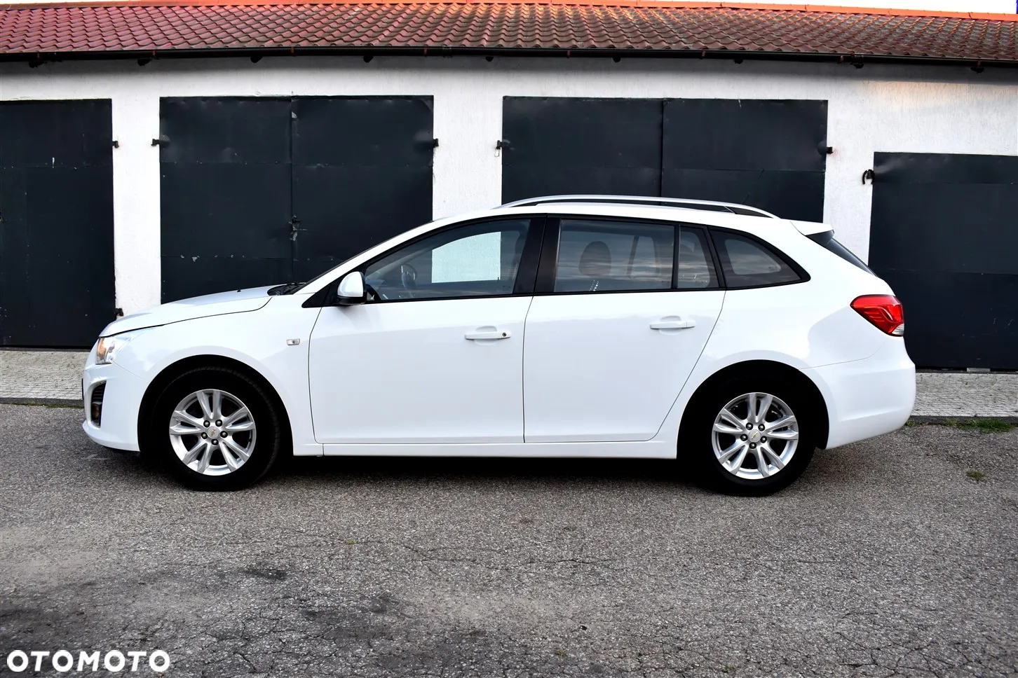 Chevrolet Cruze Station Wagon 1.4T LTZ+ - 8