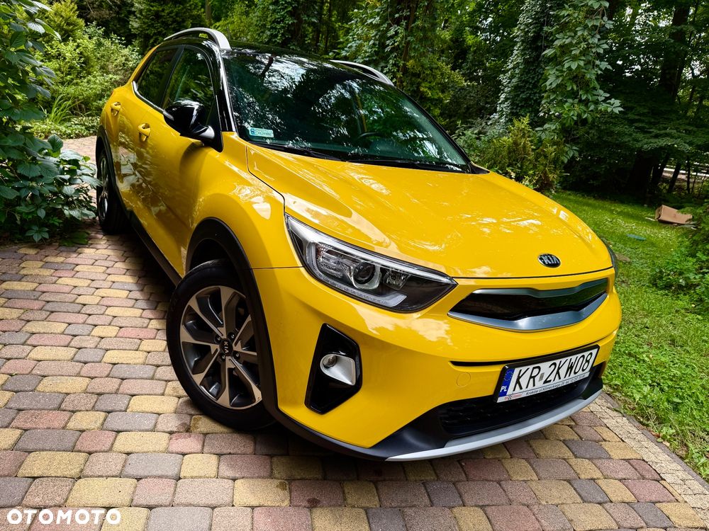 Kia Stonic 1.4 L - 1