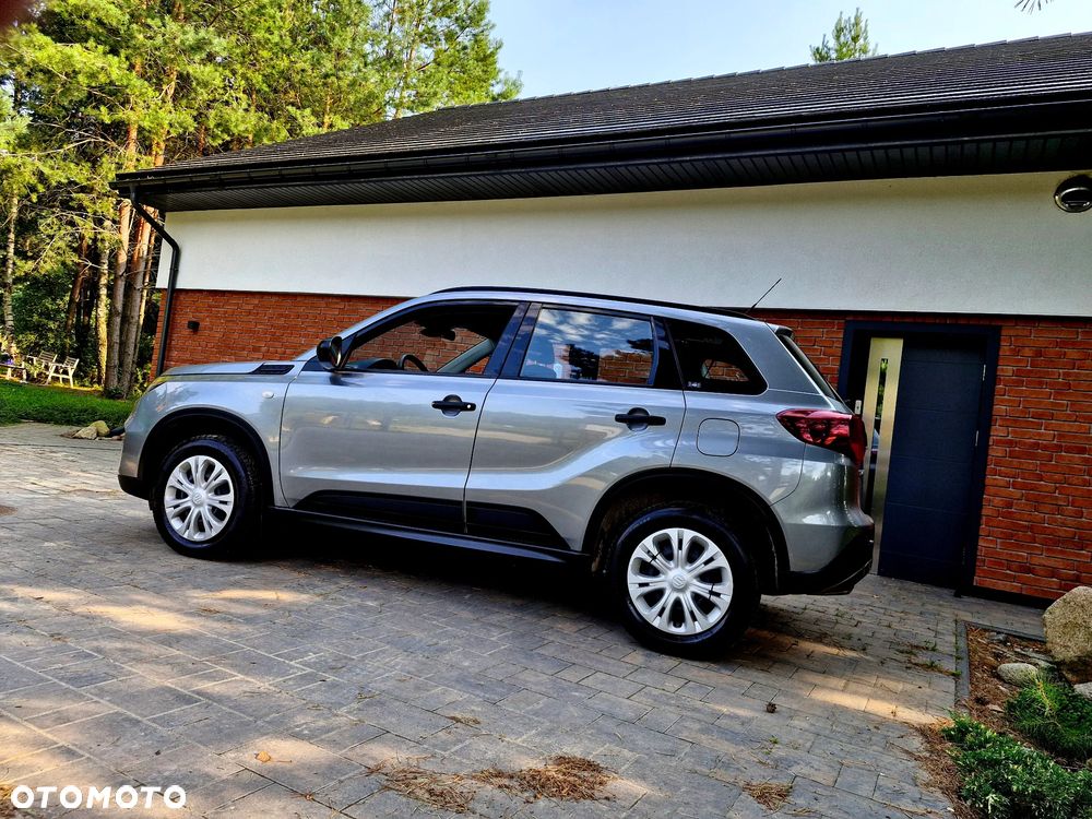Suzuki Vitara - 6