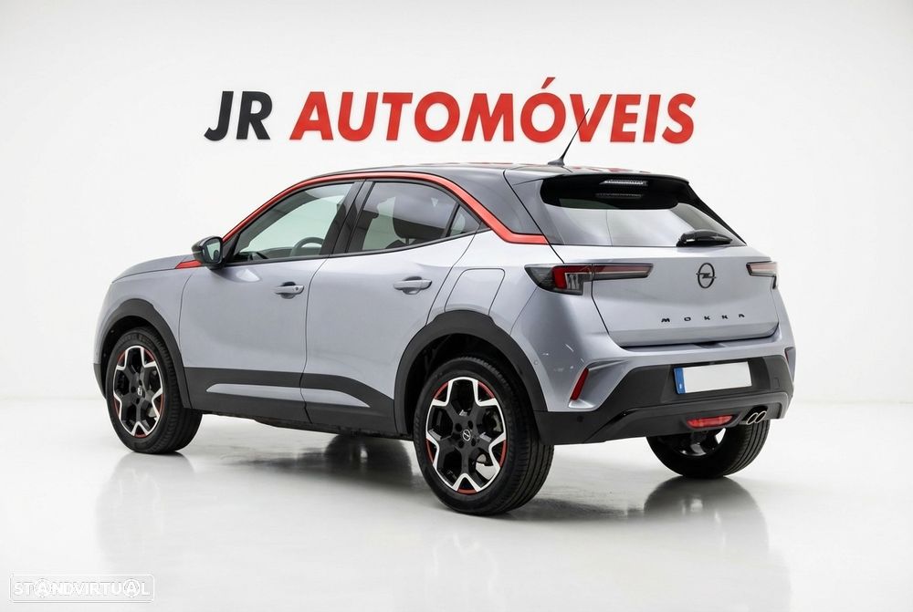 Opel Mokka 1.2 T GS Line AT - 6