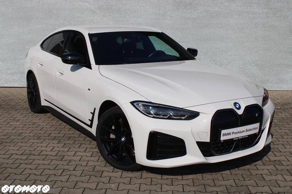 BMW i4 80.7kWh eDrive 35 M Sport - 7