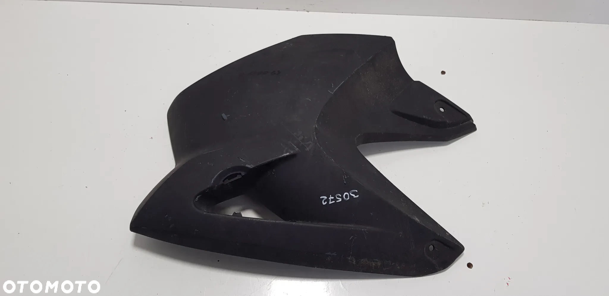 BMW R 1200 GS K25 Pług Owiewka Osłona 04+ - 2