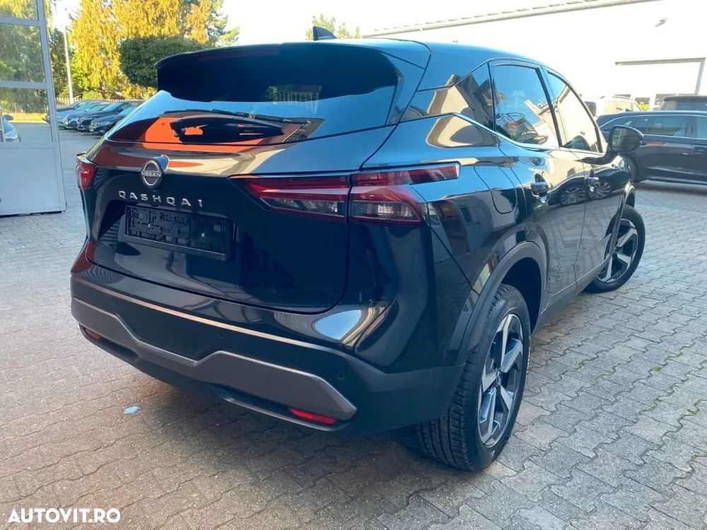 Nissan Qashqai 1.3 DIG-T MHEV Xtronic Premiere Edition - 6