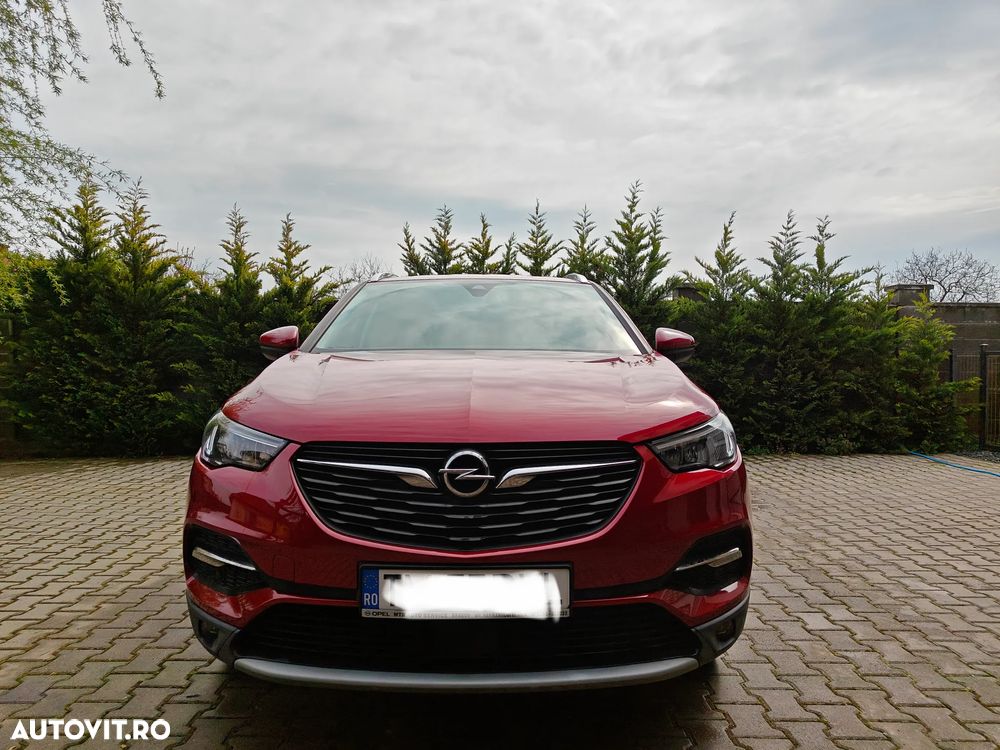 Opel Grandland X - 3