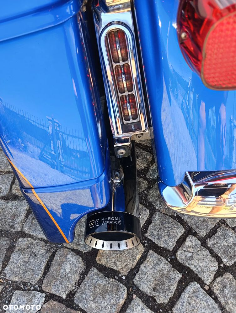 Harley-Davidson Touring Ultra Limited - 12