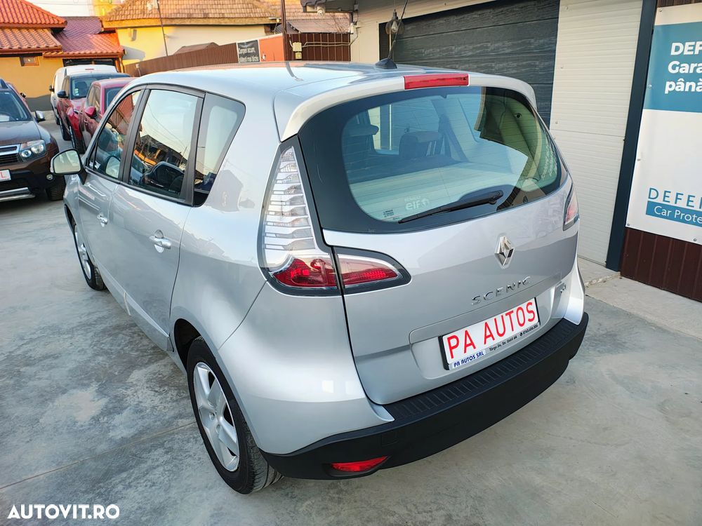 Renault Scenic ENERGY dCi 110 LIMITED - 4