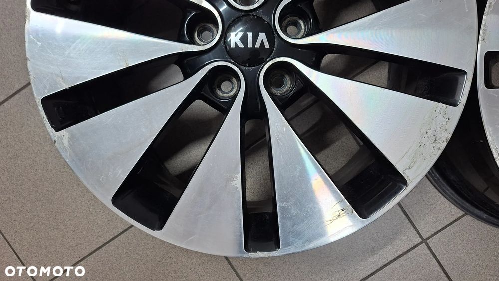 Felgi Aluminiowe 18 Kia Optima 5x114.3 ET 46 - 3