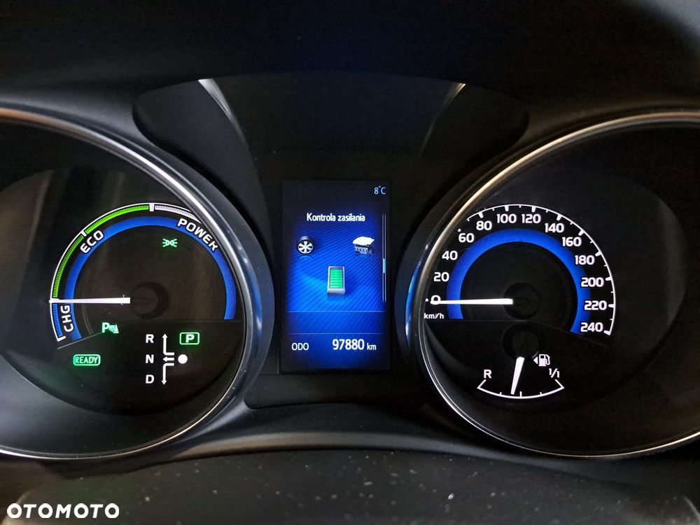 Toyota Auris Hybrid 135 Premium - 33