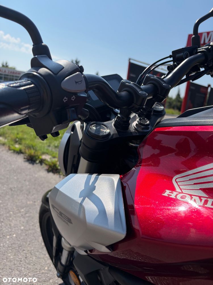 Honda CB - 10
