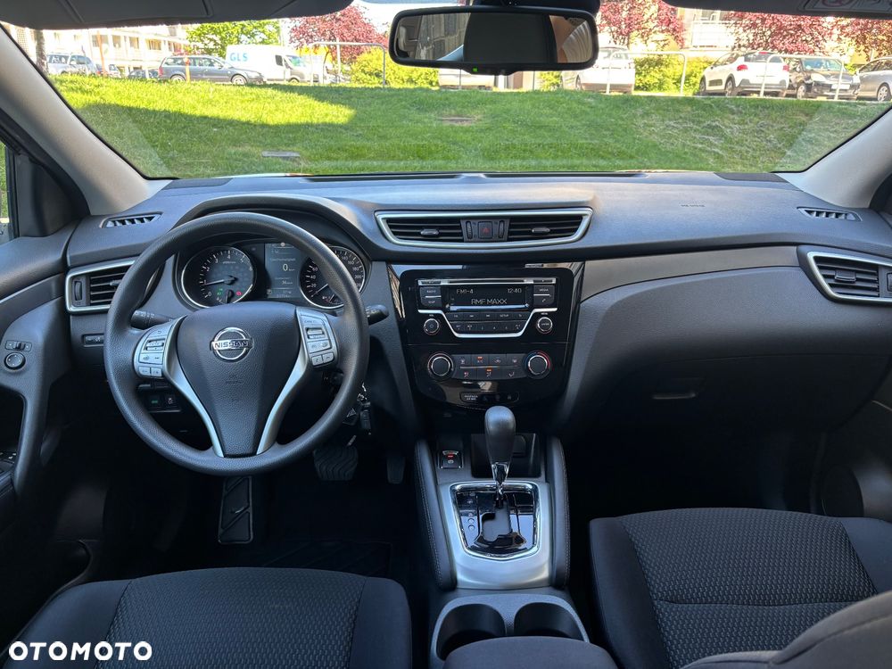 Nissan Qashqai - 7