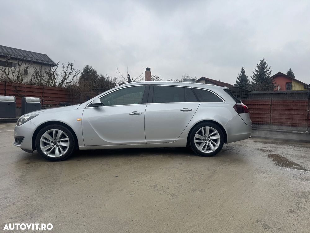 Opel Insignia 2.0 CDTI ecoFLEXStart/Stop Business Innovation - 14