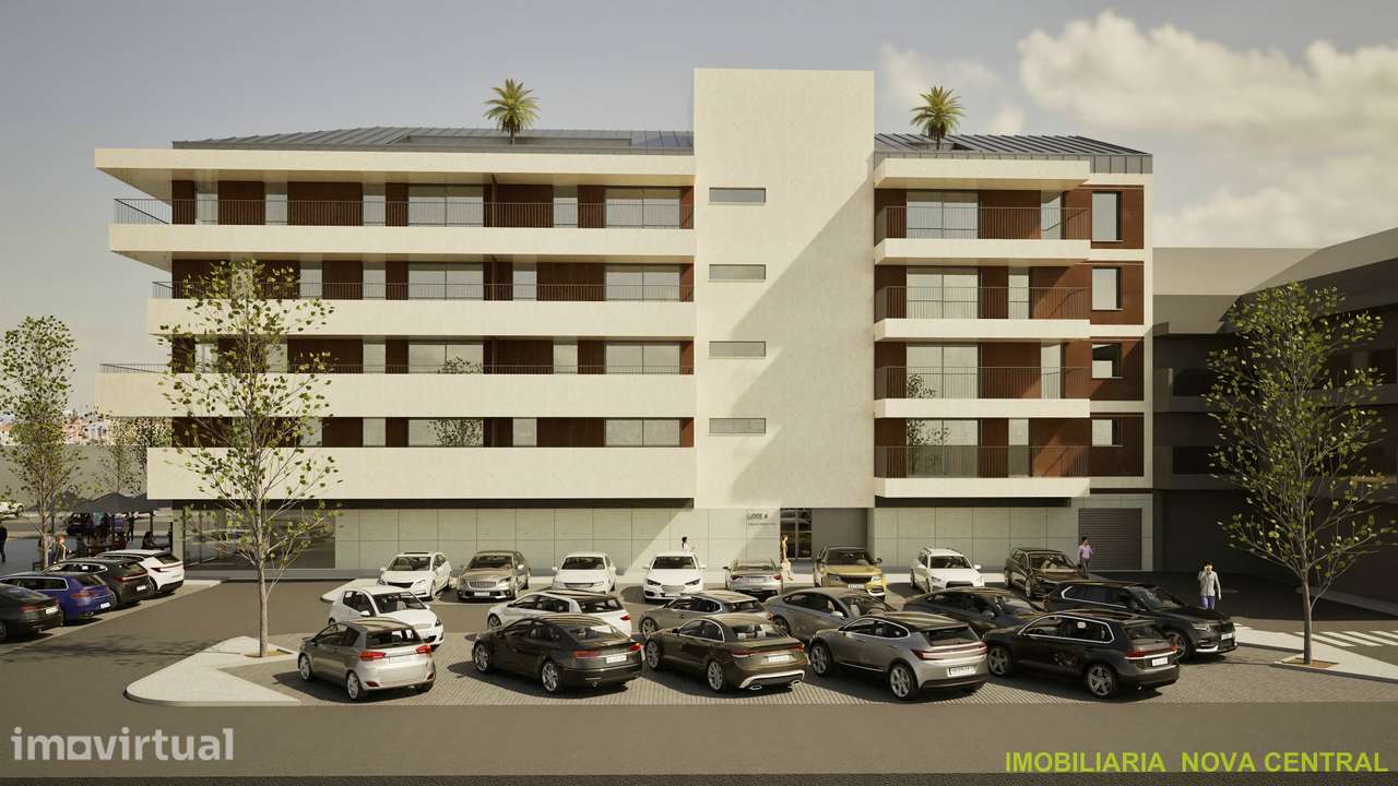 Apartamento T3 Venda em Cantanhede e Pocariça,Cantanhede - Grande imagem: 2/9