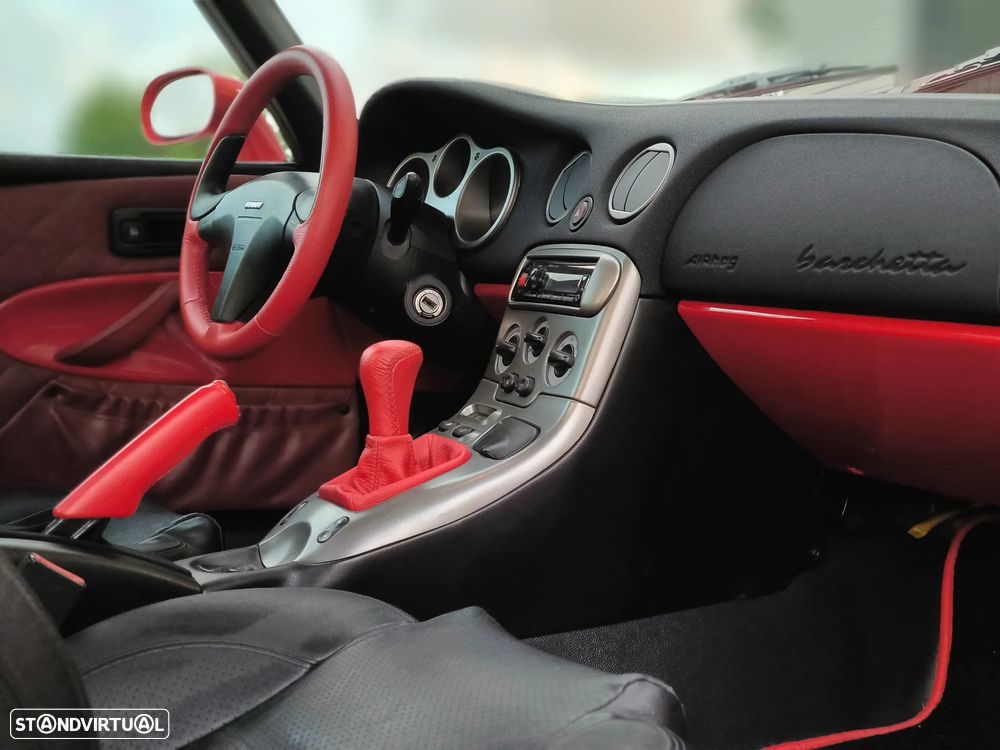 Fiat Barchetta 1.8 16V - 12