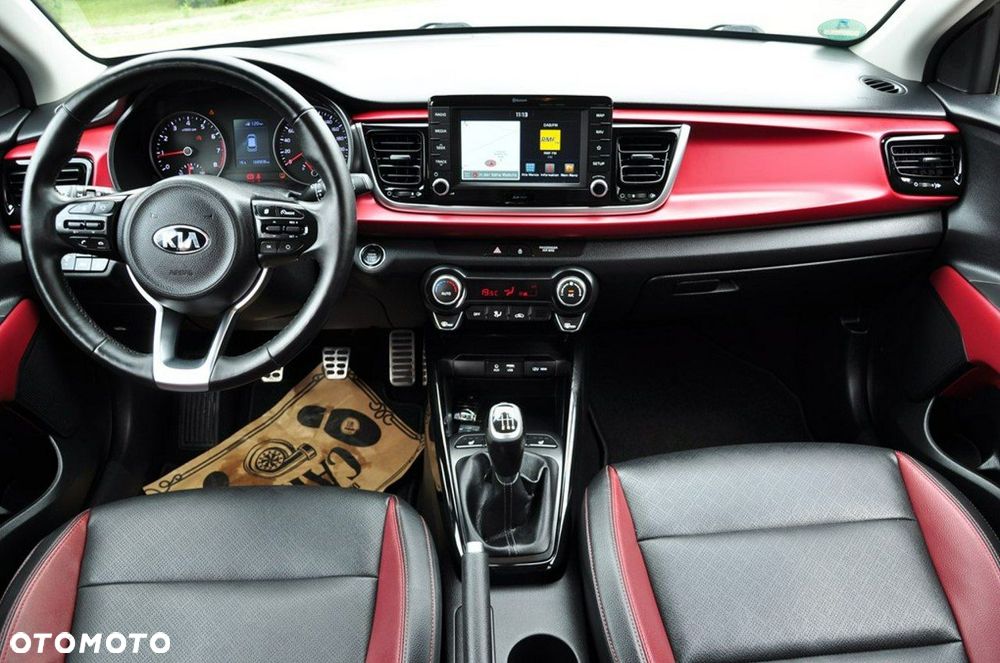 Kia Rio 1.0 T-GDI 120 Platinum Edition - 33