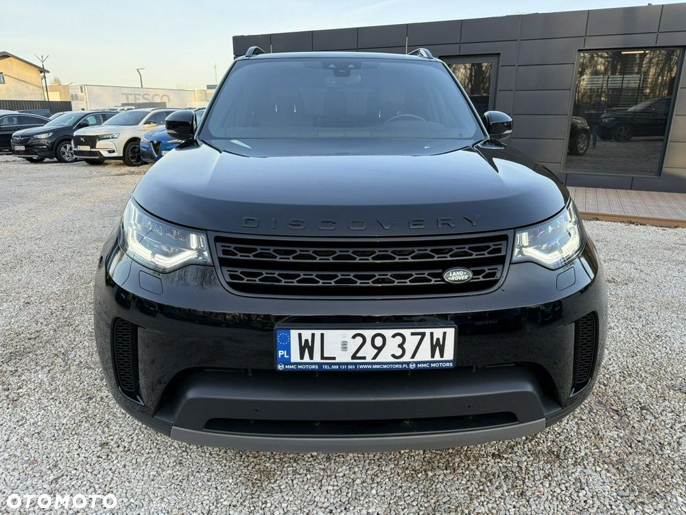 Land Rover Discovery - 4