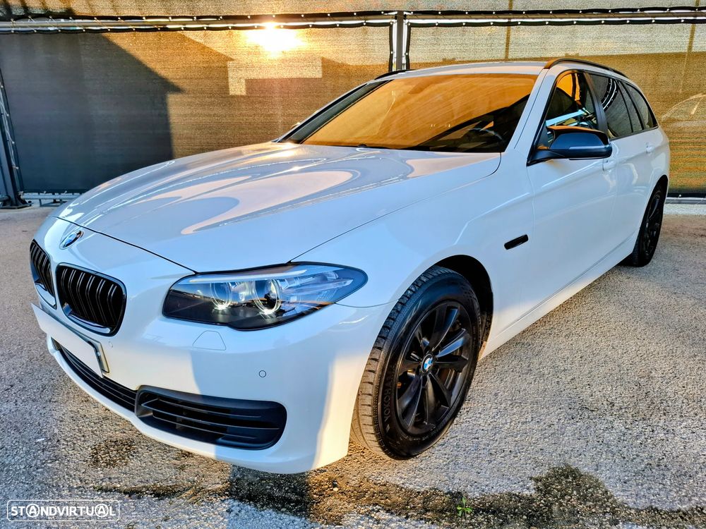 BMW 520 d xDrive Aut. Sport Line - 3