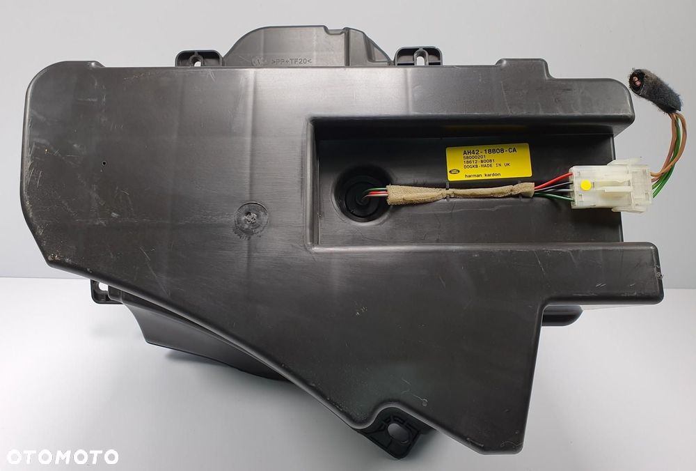 GŁOŚNIK SUBWOOFER RANGE ROVER III L322 AH42-18808-CA - 4