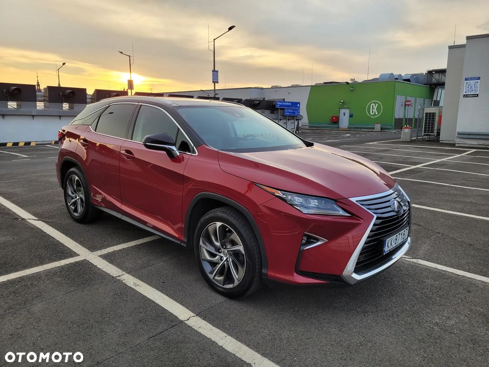 Lexus RX 450h Prestige - 2