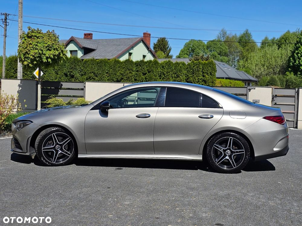 Mercedes-Benz CLA 220 4-Matic AMG Line 7G-DCT - 2