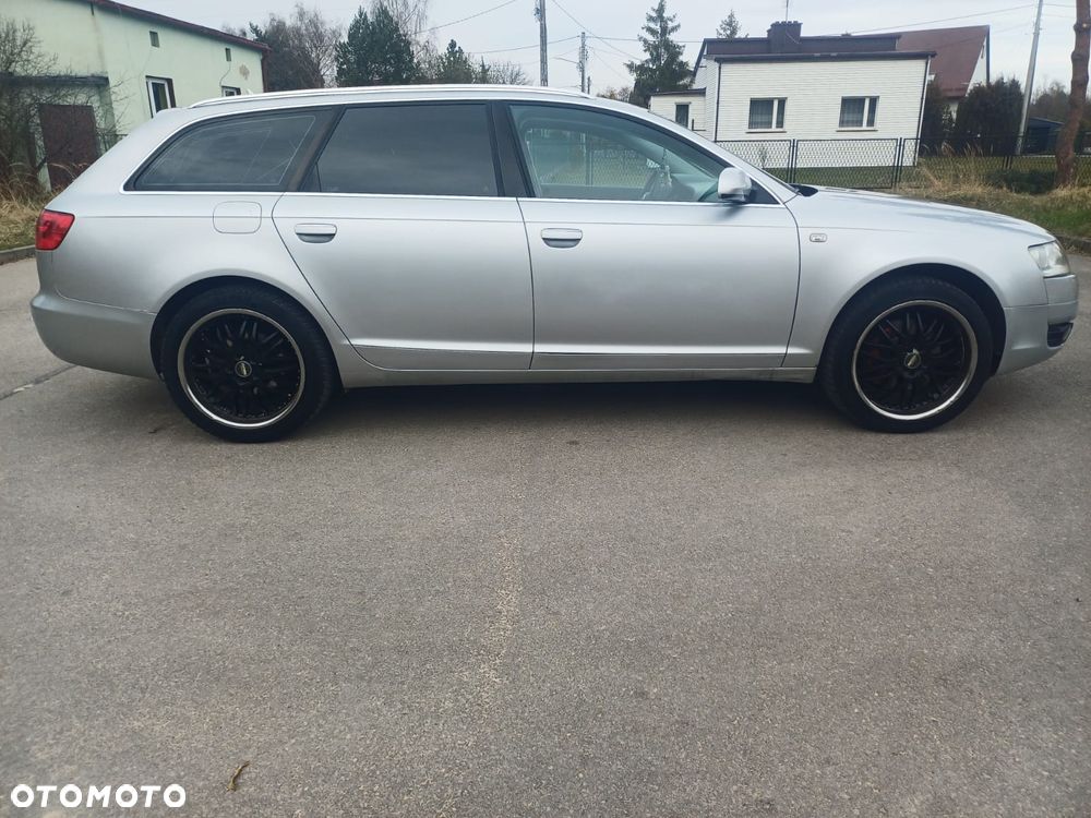 Audi A6 Avant 3.0 TDI Quattro Tiptronic - 4