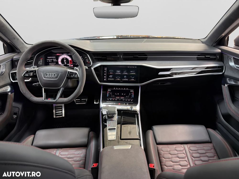 Audi RS6 Performance TFSI quattro Tiptronic MHEV - 19