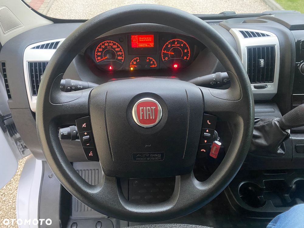 Fiat Ducato L2H2 MasterL2H2 - 13