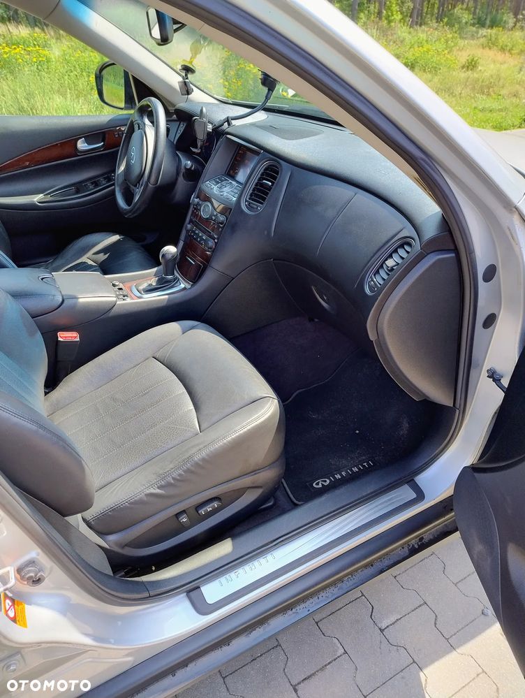 Infiniti EX EX37 - 11