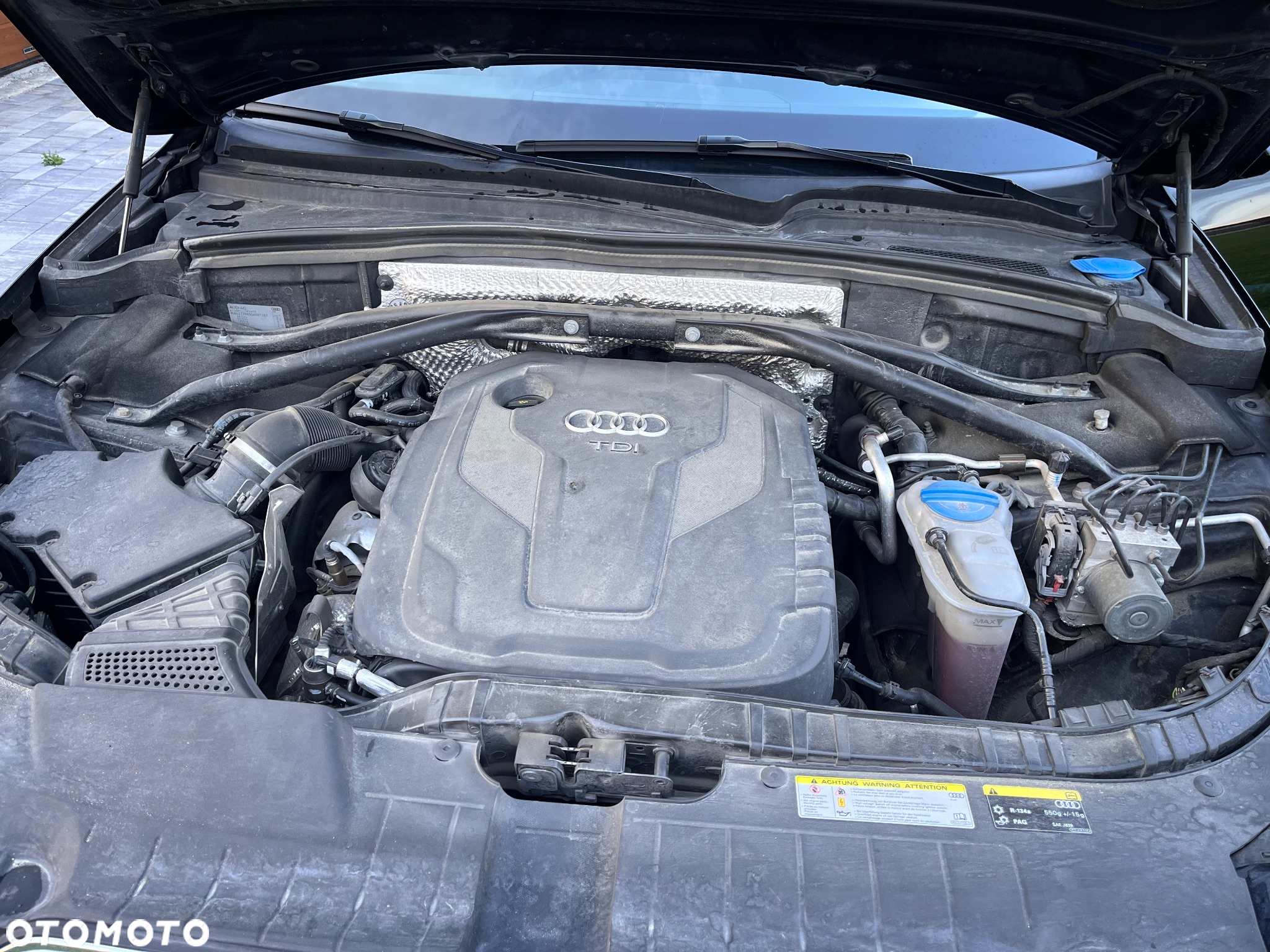 Audi Q5 2.0 TDI clean diesel Quattro S tronic - 18