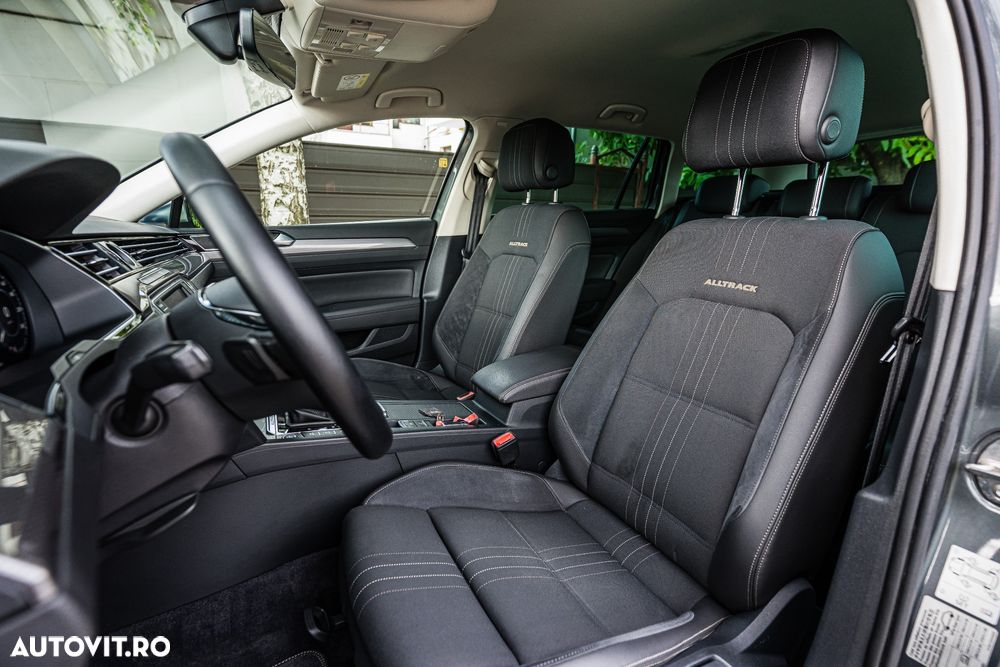 Volkswagen Passat Alltrack 2.0 TDI DSG 4Motion - 20