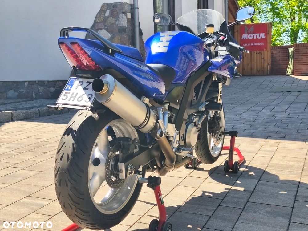 Suzuki SV - 3