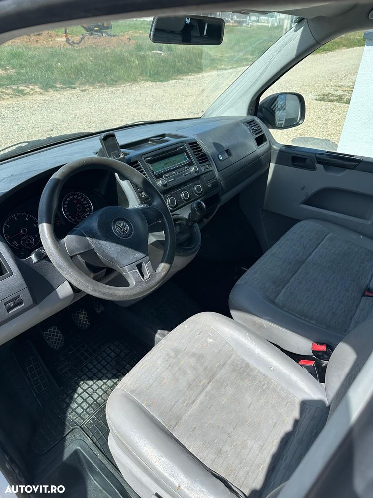 Volkswagen Transporter Autosasiu Cabina Dubla 2.0 TDI - 7
