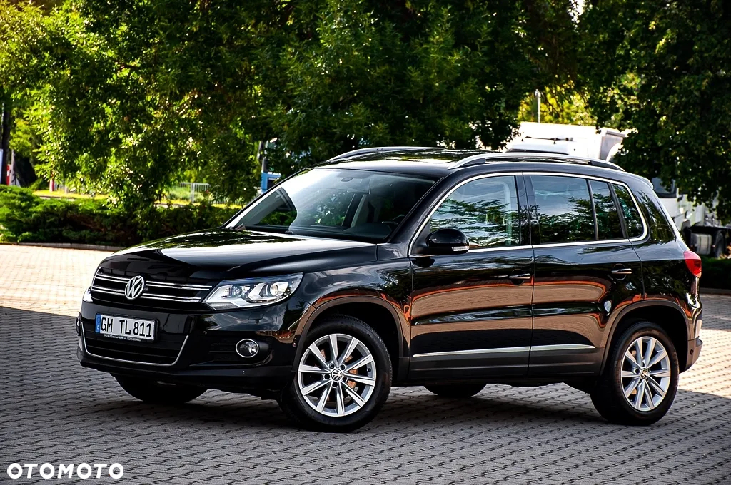 Volkswagen Tiguan 2.0 TDI 4Mot Sport&Style DSG - 5