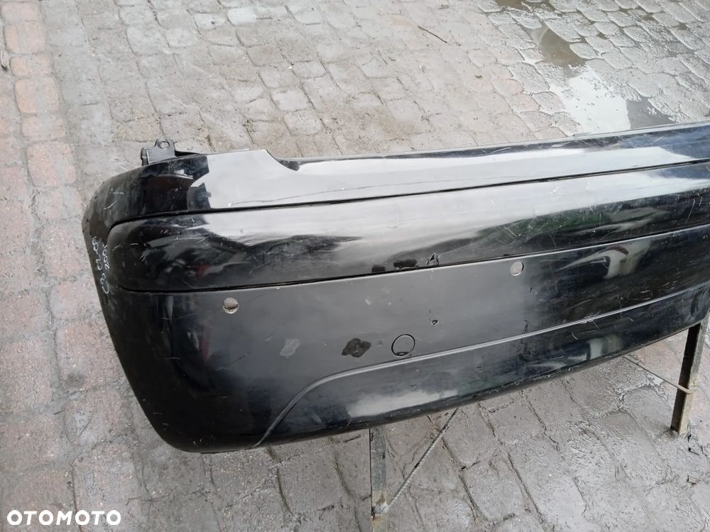 ZDERZAK TYLNY CITROEN C3 02-09 - 2
