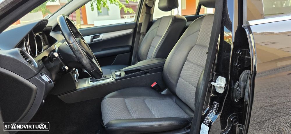 Mercedes-Benz C 220 (BlueTEC) d Station 7G-TRONIC Avantgarde - 11