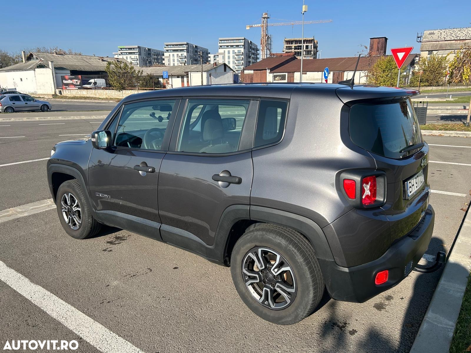 Jeep Renegade 1.0 T-GDI Sport - 2