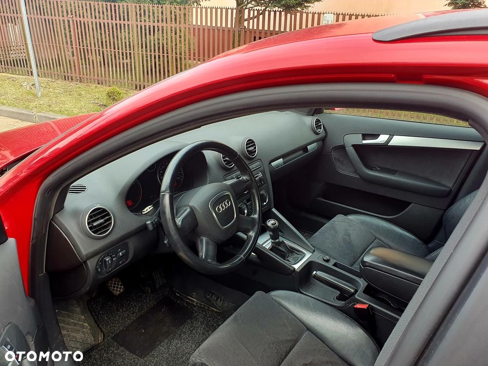 Audi A3 Sportback - 5