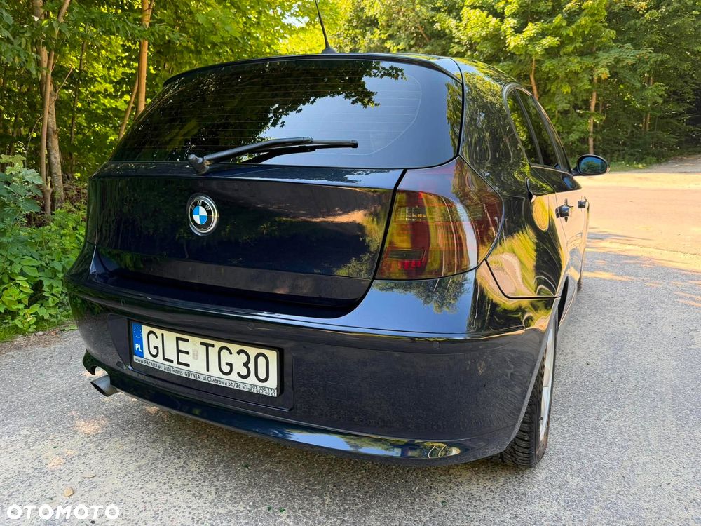 BMW Seria 1 116i - 12