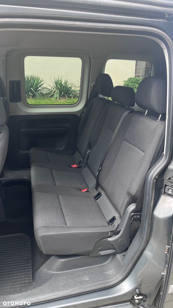 Volkswagen Caddy Maxi 2.0 TDI Trendline - 14