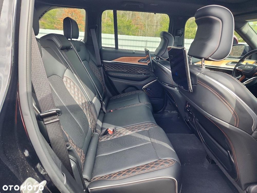Jeep Grand Cherokee 3.6 V6 Summit - 12