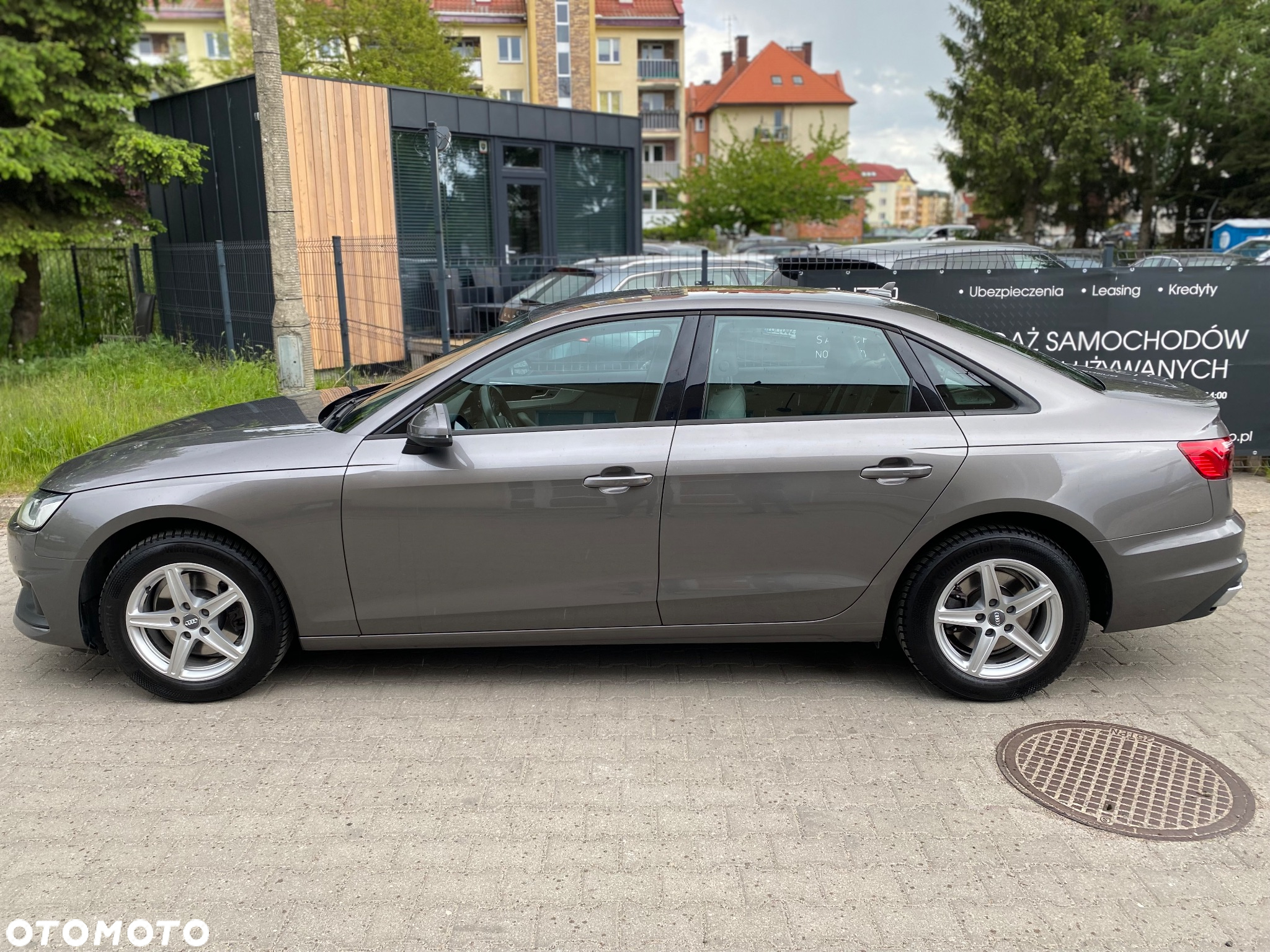 Audi A4 35 TDI S tronic - 8