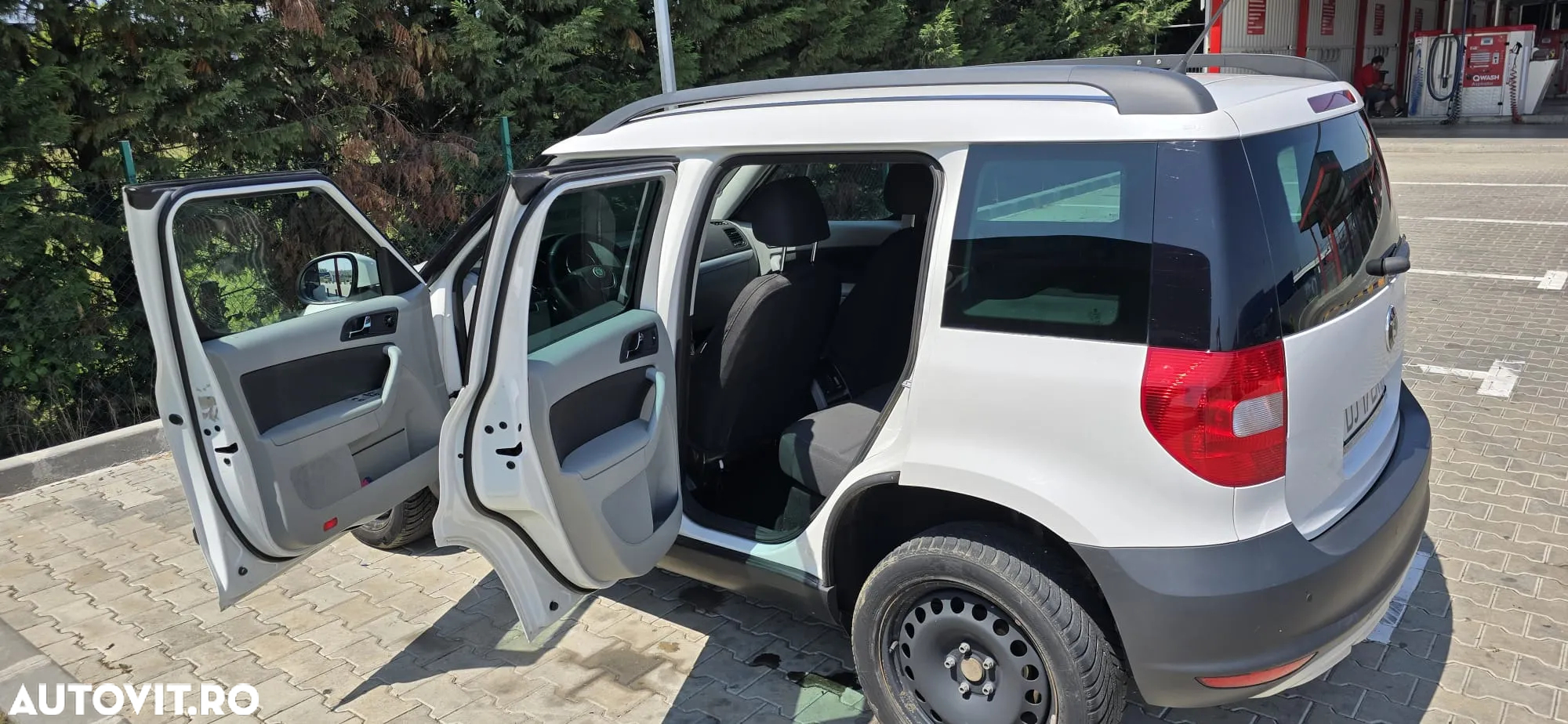 Skoda Yeti 1.2 TSI DSG Elegance 4x2 - 3